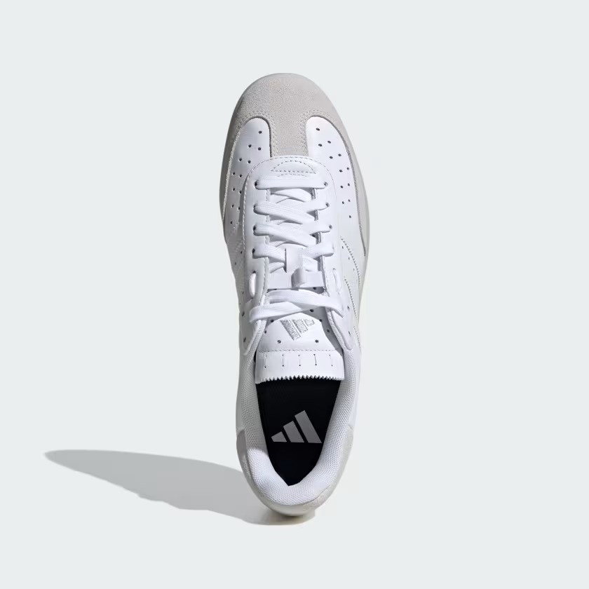 【2024年 3/10 発売】adidas CYCLING VELOSAMBA “Cloud White/Cloud White (アディダス サイクリング ベロサンバ “トリプルホワイト”) [IG5540]