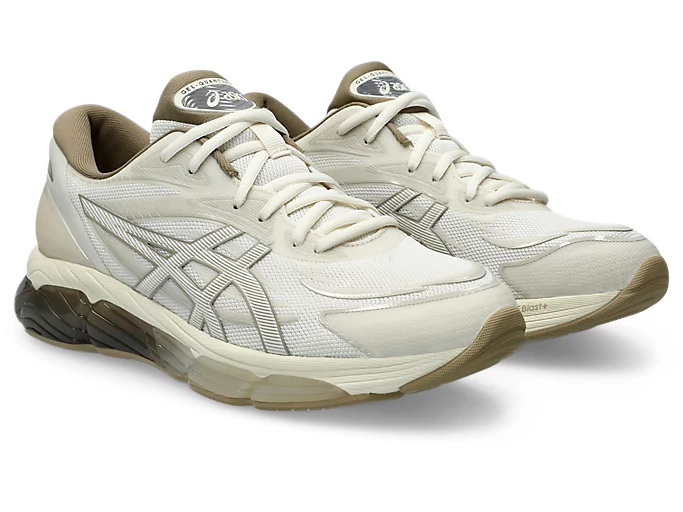 【2024年 2/16 発売】ASICS GEL-QUANTUM 360 VIII “Cream/Pepper” (ペース アシックス ゲル クォンタム 360 8) [1203A402.101]