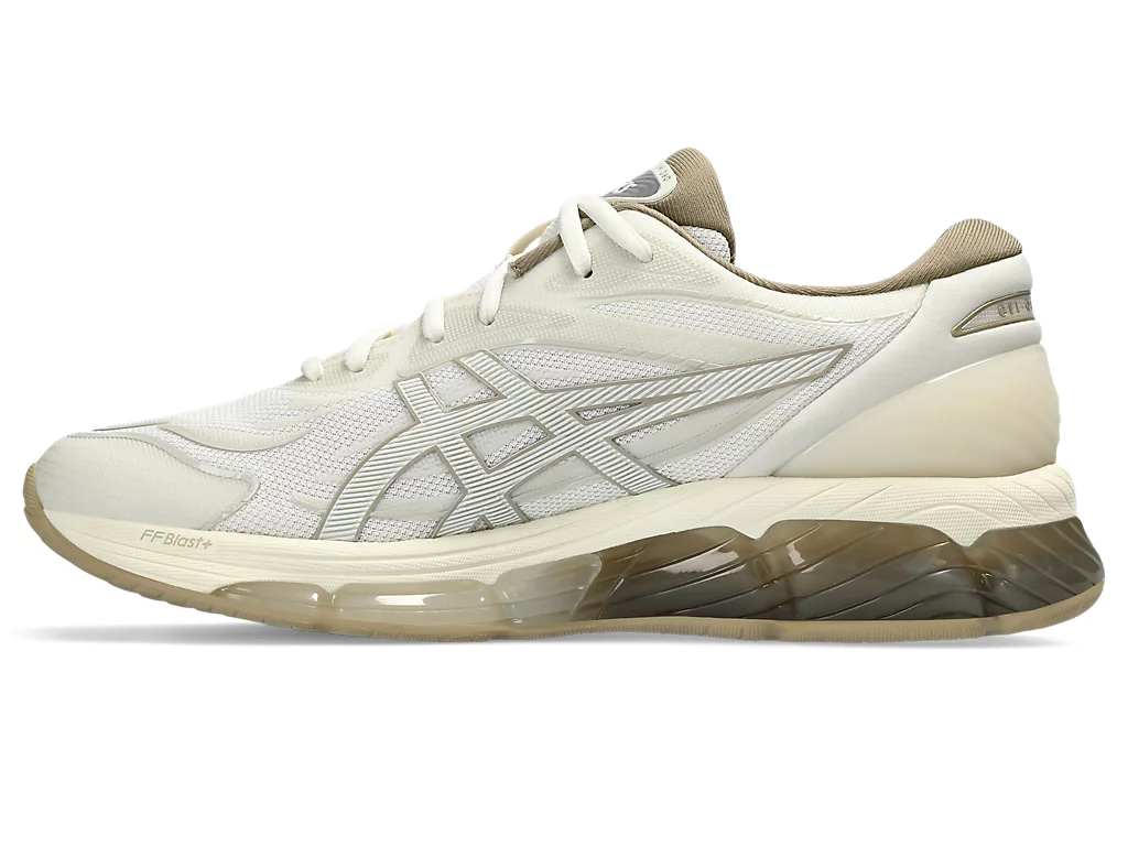 【2024年 2/16 発売】ASICS GEL-QUANTUM 360 VIII “Cream/Pepper” (ペース アシックス ゲル クォンタム 360 8) [1203A402.101]