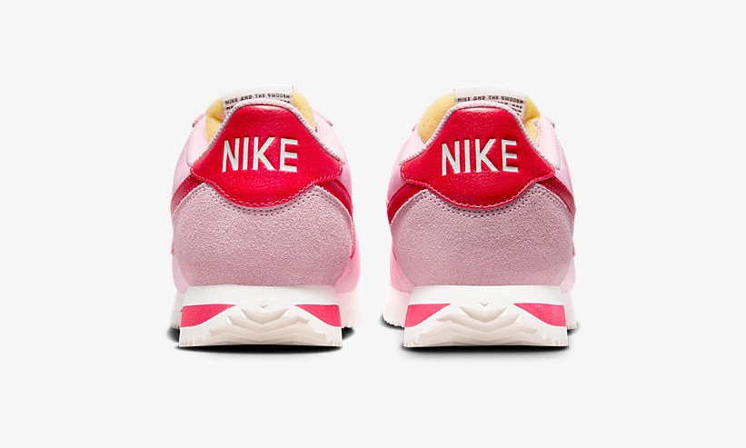 2024年 発売予定！ナイキ コルテッツ “ミディアムソフトピンク/ファイヤーレッド” (NIKE CORTEZ “Medium Soft Pink/Fire Red”) [HF9994-600]