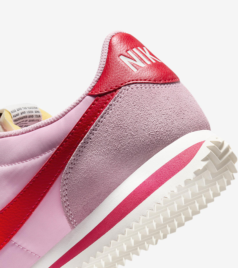 2024年 発売予定！ナイキ コルテッツ “ミディアムソフトピンク/ファイヤーレッド” (NIKE CORTEZ “Medium Soft Pink/Fire Red”) [HF9994-600]