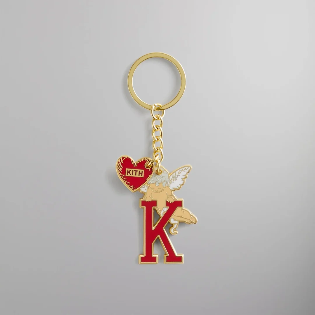 【Valentine’s Day Capsule】KITH MONDAY PROGRAM 2024年 2/12 発売 (キス バレンタインデー カプセル)