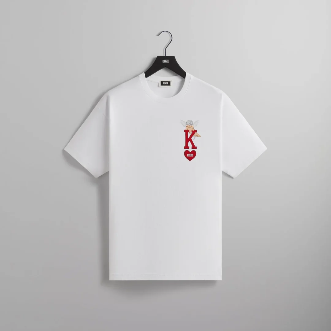 【Valentine’s Day Capsule】KITH MONDAY PROGRAM 2024年 2/12 発売 (キス バレンタインデー カプセル)