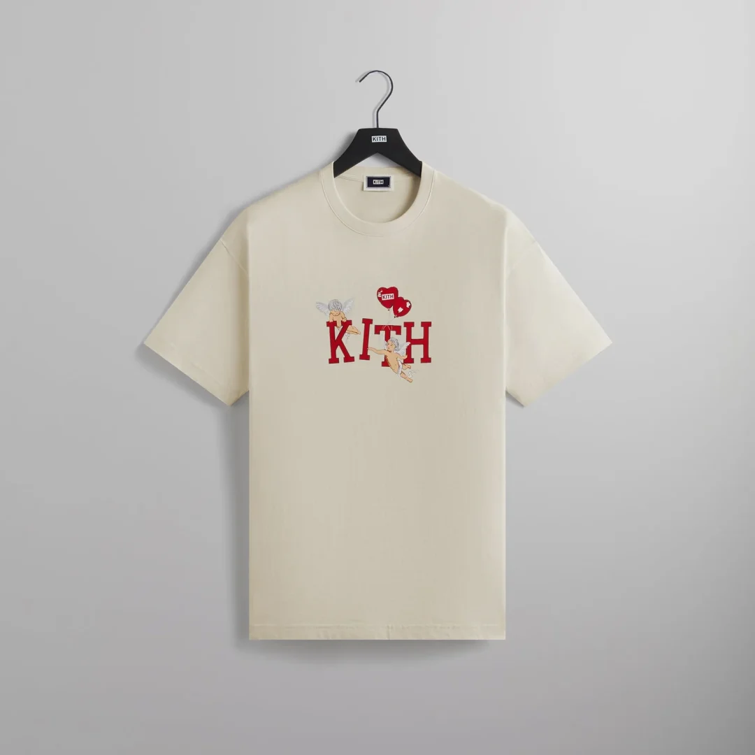 【Valentine’s Day Capsule】KITH MONDAY PROGRAM 2024年 2/12 発売 (キス バレンタインデー カプセル)