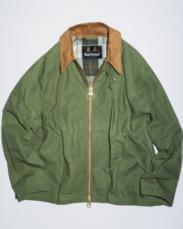 【2024年 2/16 発売】Barbour for BEAUTY&YOUTH ブルゾン (バブアー ビューティアンドユース)