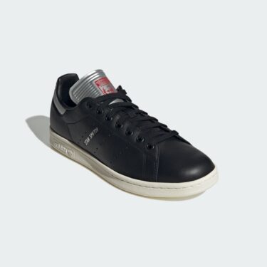 【発予定売】アディダス オリジナルス スタンスミス “コアブラック/シルバーメタリック” (adidas Originals STAN SMITH “Core Black/Silver Metallic”) [IF1827]