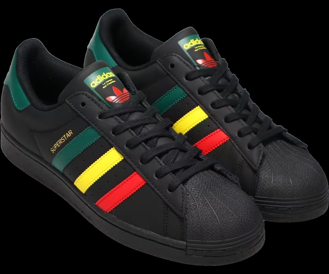 【2024年 2/15 発売】ラスタカラーを採用した adidas Originals “RASTA Collection” SUPERSTAR & SAMBA OG & JAMAICA (アディダス オリジナルス “ラスタコレクション” スーパースター サンバ ジャマイカ) [IH3118/IH3119/IH3120/IH3121/IH3241]