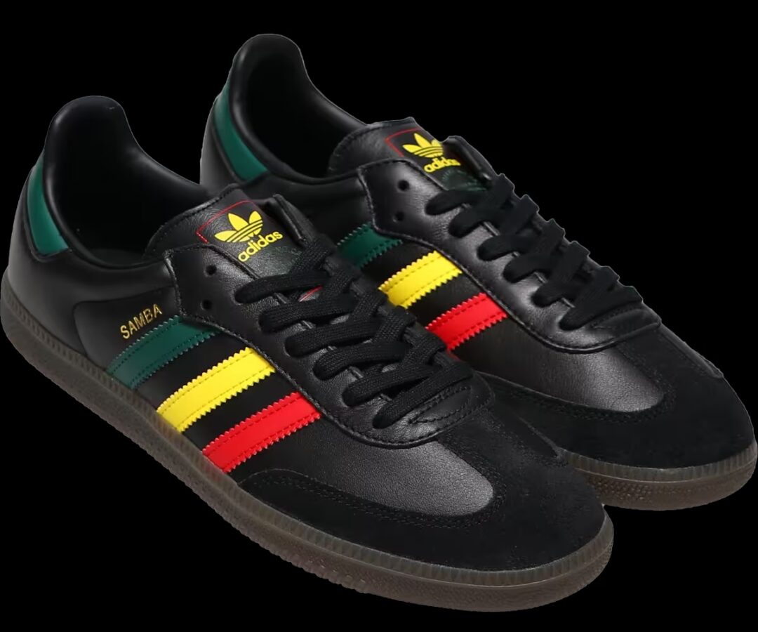 【2024年 2/15 発売】ラスタカラーを採用した adidas Originals “RASTA Collection” SUPERSTAR & SAMBA OG & JAMAICA (アディダス オリジナルス “ラスタコレクション” スーパースター サンバ ジャマイカ) [IH3118/IH3119/IH3120/IH3121/IH3241]