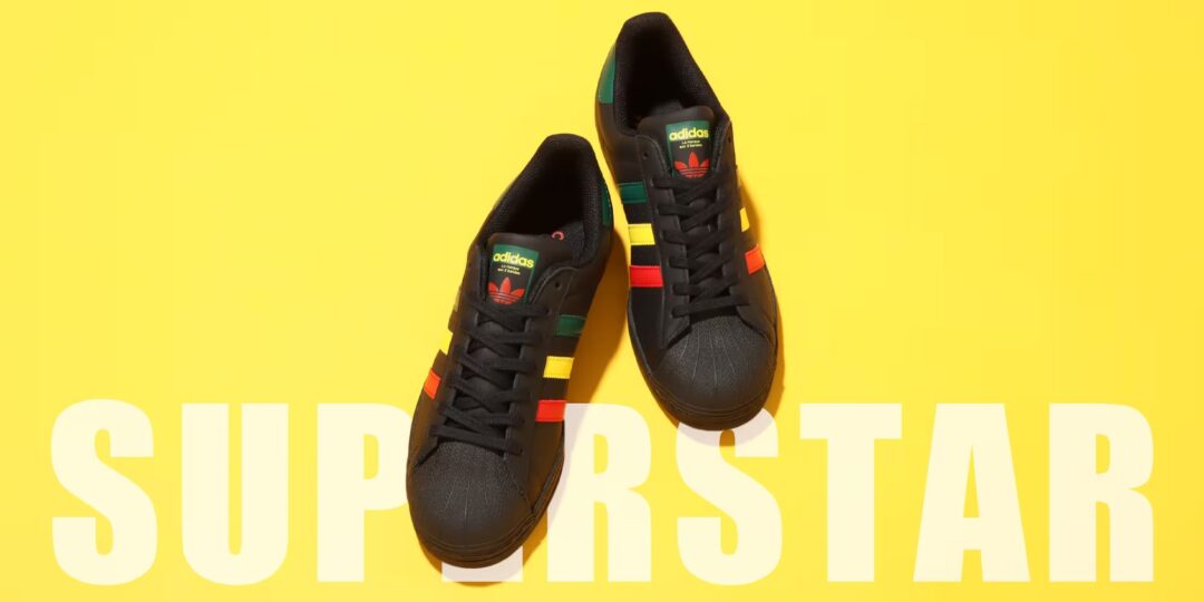 【2024年 2/15 発売】ラスタカラーを採用した adidas Originals “RASTA Collection” SUPERSTAR & SAMBA OG & JAMAICA (アディダス オリジナルス “ラスタコレクション” スーパースター サンバ ジャマイカ) [IH3118/IH3119/IH3120/IH3121/IH3241]