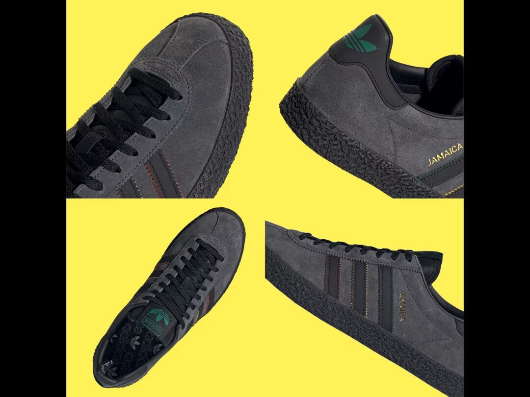 【2024年 2/15 発売】ラスタカラーを採用した adidas Originals “RASTA Collection” SUPERSTAR & SAMBA OG & JAMAICA (アディダス オリジナルス “ラスタコレクション” スーパースター サンバ ジャマイカ) [IH3118/IH3119/IH3120/IH3121/IH3241]