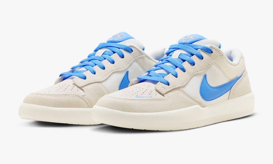 【2024年 2/19 発売】ナイキ SB フォース 58 “ファントム/ユニバーシティブルー” (NIKE SB FORCE 58 “Phantom/University Blue”) [DV5477-003]