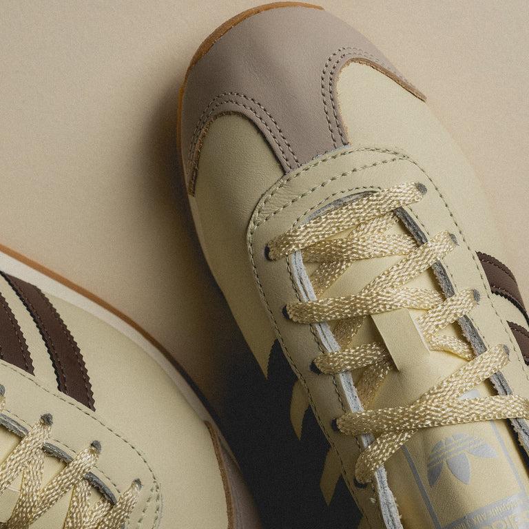 【2024年 3/1 発売】adidas Originals COUNTRY OG “Sand/Earth Strata/Wonder Beige” (アディダス オリジナルス カントリー OG “サンド/アース/ベージュ”) [IE8611]