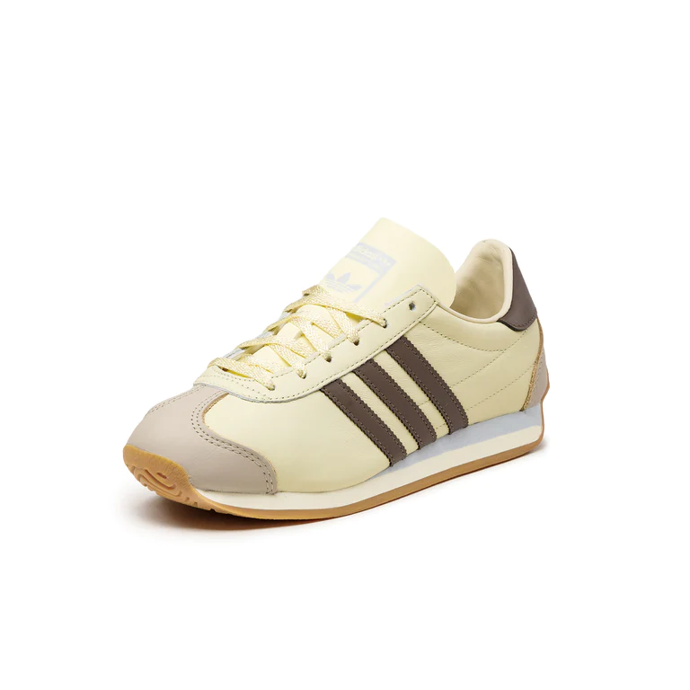 【2024年 3/1 発売】adidas Originals COUNTRY OG “Sand/Earth Strata/Wonder Beige” (アディダス オリジナルス カントリー OG “サンド/アース/ベージュ”) [IE8611]