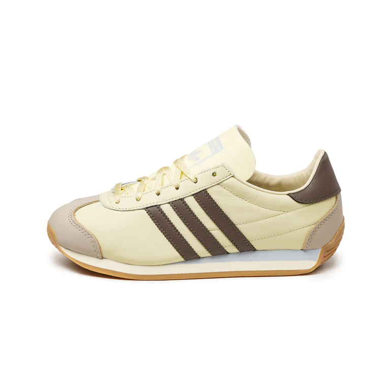 【2024年 3/1 発売】adidas Originals COUNTRY OG “Sand/Earth Strata/Wonder Beige” (アディダス オリジナルス カントリー OG “サンド/アース/ベージュ”) [IE8611]