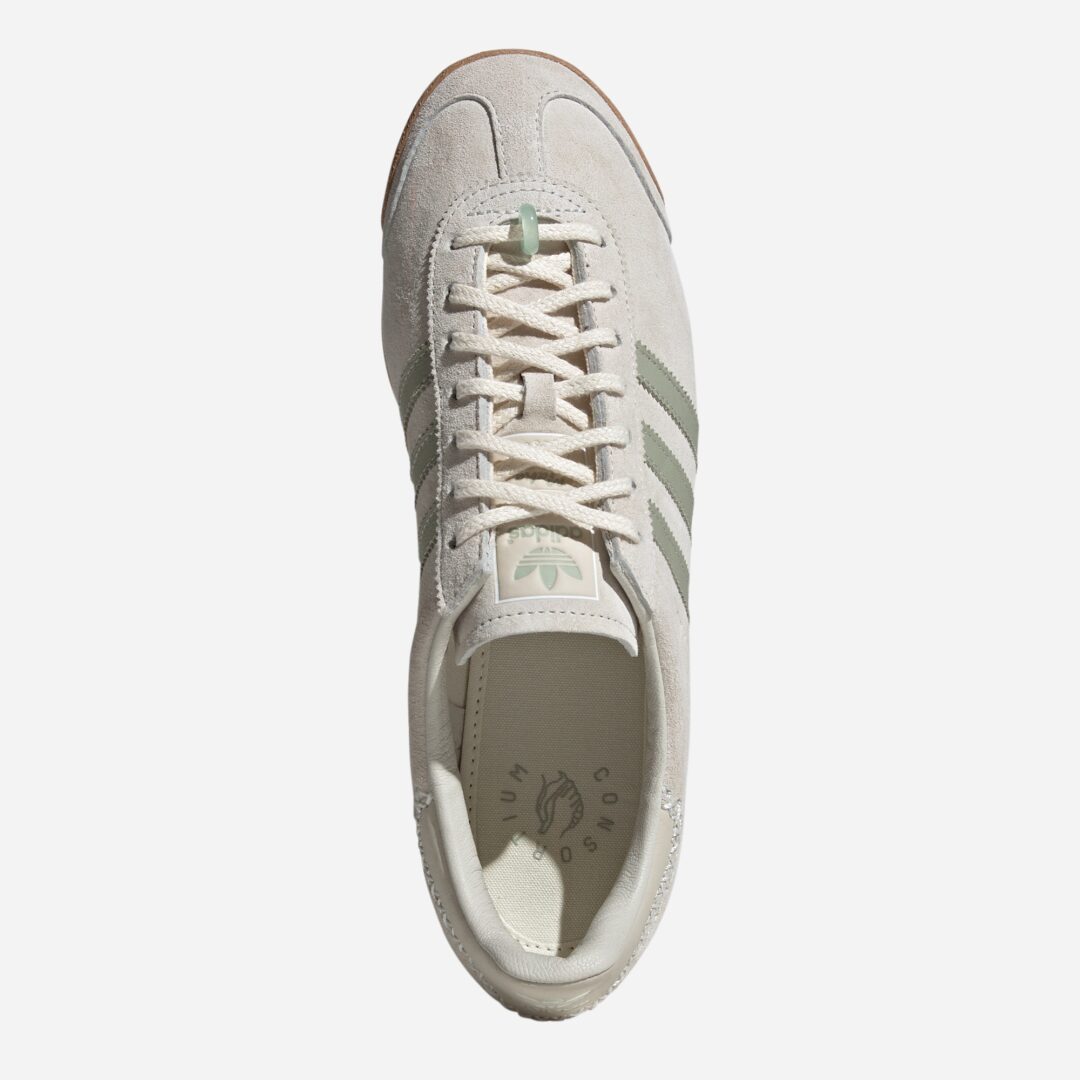 【2024年 4/15 発売】Maha × adidas Consortium SAMBA “HALGRN/CWHITE” (マハリシ アディダス コンソーシアム サンバ OG “グリーン/ホワイト”) [IE0967/IE0968]