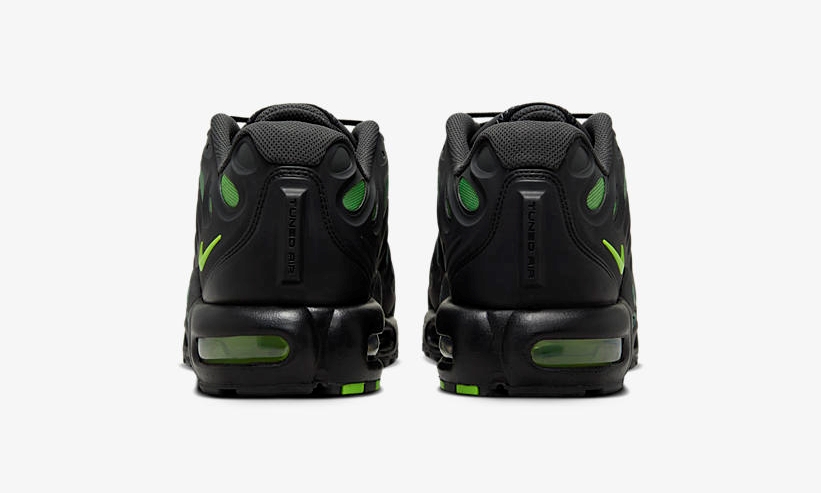 2024年 2/15 発売予定！NIKE AIR MAX PLUS DRIFT “Black/Green/Volt” (ナイキ エア マックス プラス ドリフト “ブラック/グリーン/ボルト”) [FD4290-006]