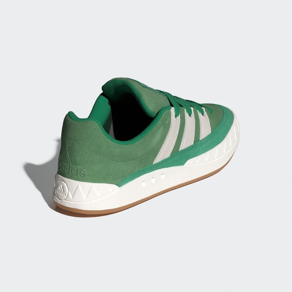 【2024年 3/1 発売】アディダス オリジナルス アディマティック “プリラブドグリーン” (adidas Originals ADIMATIC “Preloved Green”) [ID8267]