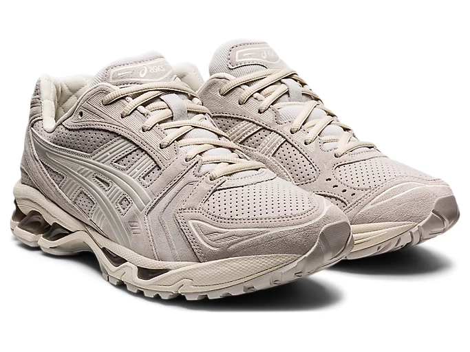 【2024年 5/23 リストック】ASICS GEL-KAYANO 14 “Oyster Grey/Smoke Grey” (アシックス ゲルカヤノ 14) [1201A244.020]