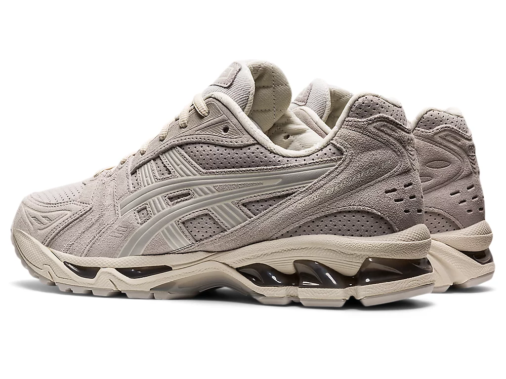 【2024年 5/23 リストック】ASICS GEL-KAYANO 14 “Oyster Grey/Smoke Grey” (アシックス ゲルカヤノ 14) [1201A244.020]