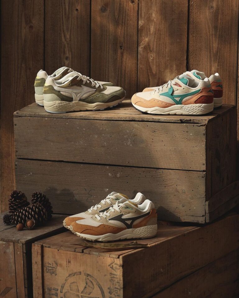 MIZUNO - 田舎者。 Mizuno Takes Us on A Rural Retreat in Countryside Pack - The