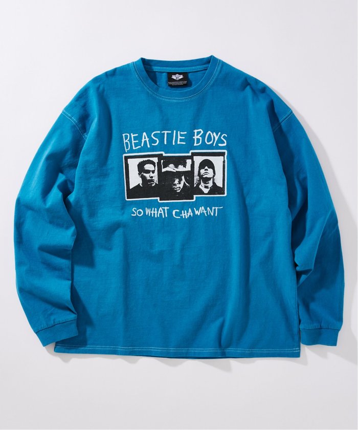 BEASTIE BOYS × JOURNAL STANDARD コラボアイテムが3月下旬発売 (ビースティ・ボーイズ ジャーナルスタンダード)