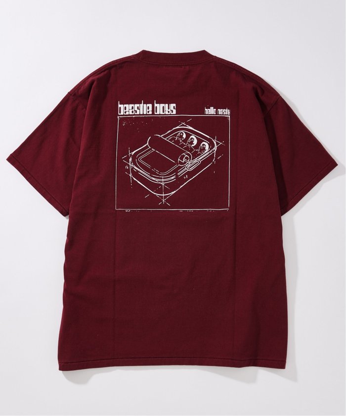 BEASTIE BOYS × JOURNAL STANDARD コラボアイテムが3月下旬発売 (ビースティ・ボーイズ ジャーナルスタンダード)