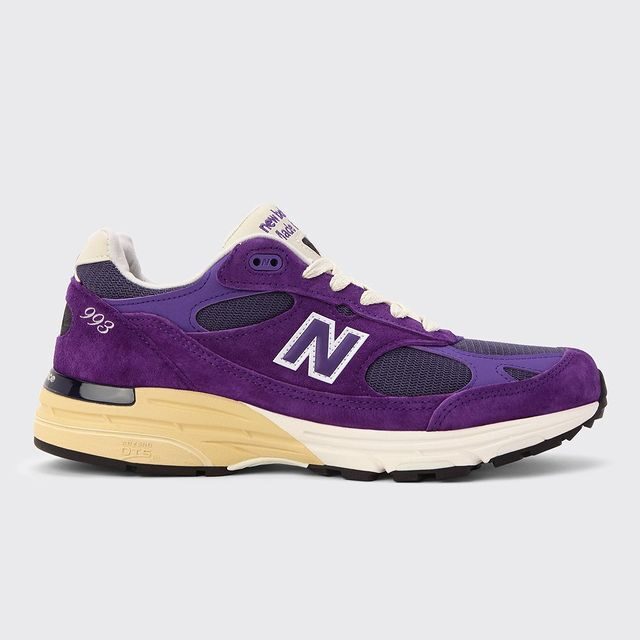 【2024年 5/2 発売】New Balance U993 PG/PH “Purple/Dark Mercury” Made in USA (ニューバランス メイドインUSA) [U993PG/U993PH]