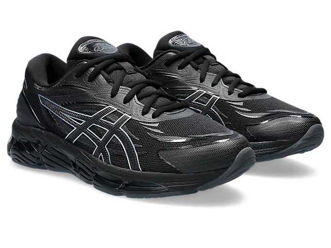 2024年 3/1 発売】ASICS GEL-QUANTUM 360 VIII “Black/Black