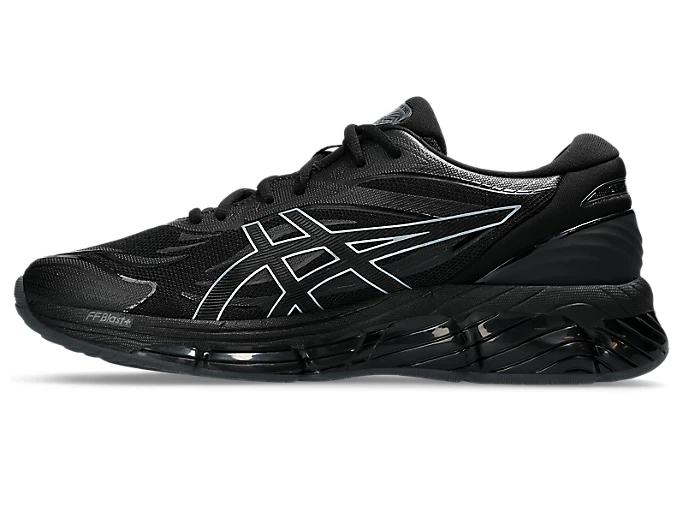 【2024年 3/1 発売】ASICS GEL-QUANTUM 360 VIII “Black/Black” (アシックス ゲル クォンタム 360 8) [1203A305.001]