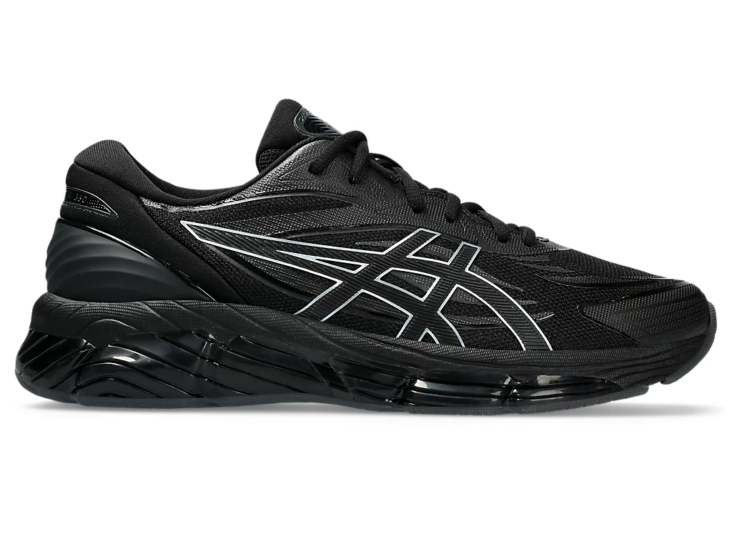 【2024年 3/1 発売】ASICS GEL-QUANTUM 360 VIII “Black/Black” (アシックス ゲル クォンタム 360 8) [1203A305.001]