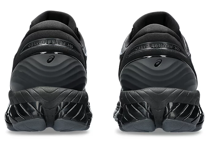 【2024年 3/1 発売】ASICS GEL-QUANTUM 360 VIII “Black/Black” (アシックス ゲル クォンタム 360 8) [1203A305.001]