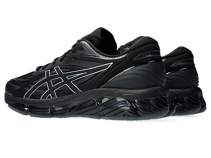 【2024年 3/1 発売】ASICS GEL-QUANTUM 360 VIII “Black/Black” (アシックス ゲル クォンタム 360 8) [1203A305.001]