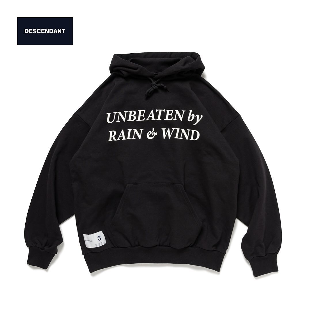 DESCENDANT 2023AW Additionals Collection が2024年 2/8 発売