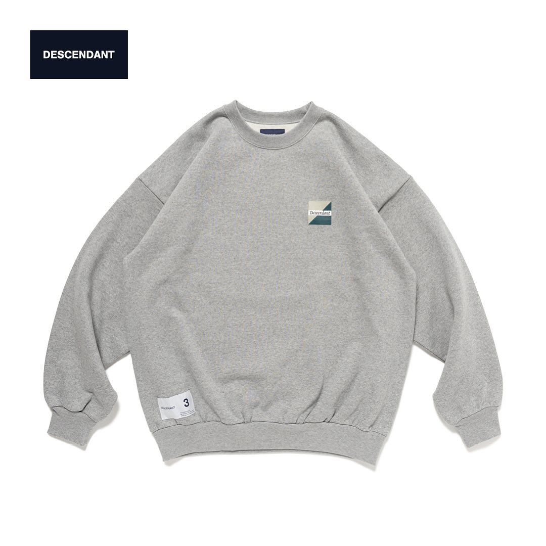 DESCENDANT 2023AW Additionals Collection が2024年 2/8 発売