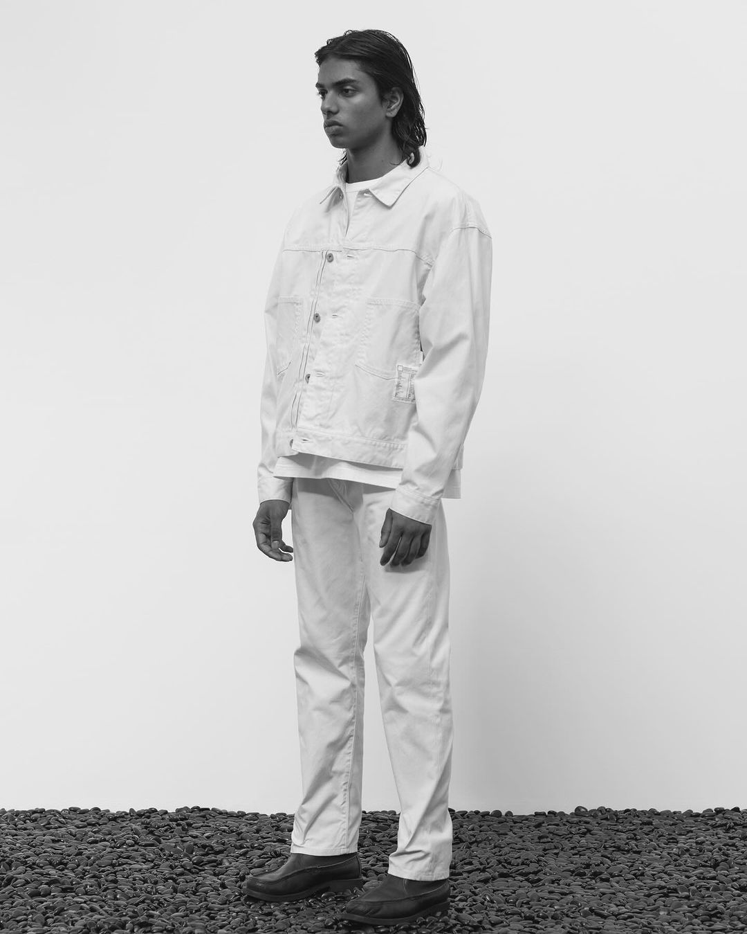 NEIGHBORHOOD 2024 S/S “BLACK & WHITE” Seriesが2/17 発売 (ネイバーフッド 2024年 春夏 “ブラック/ホワイト” シリーズ)