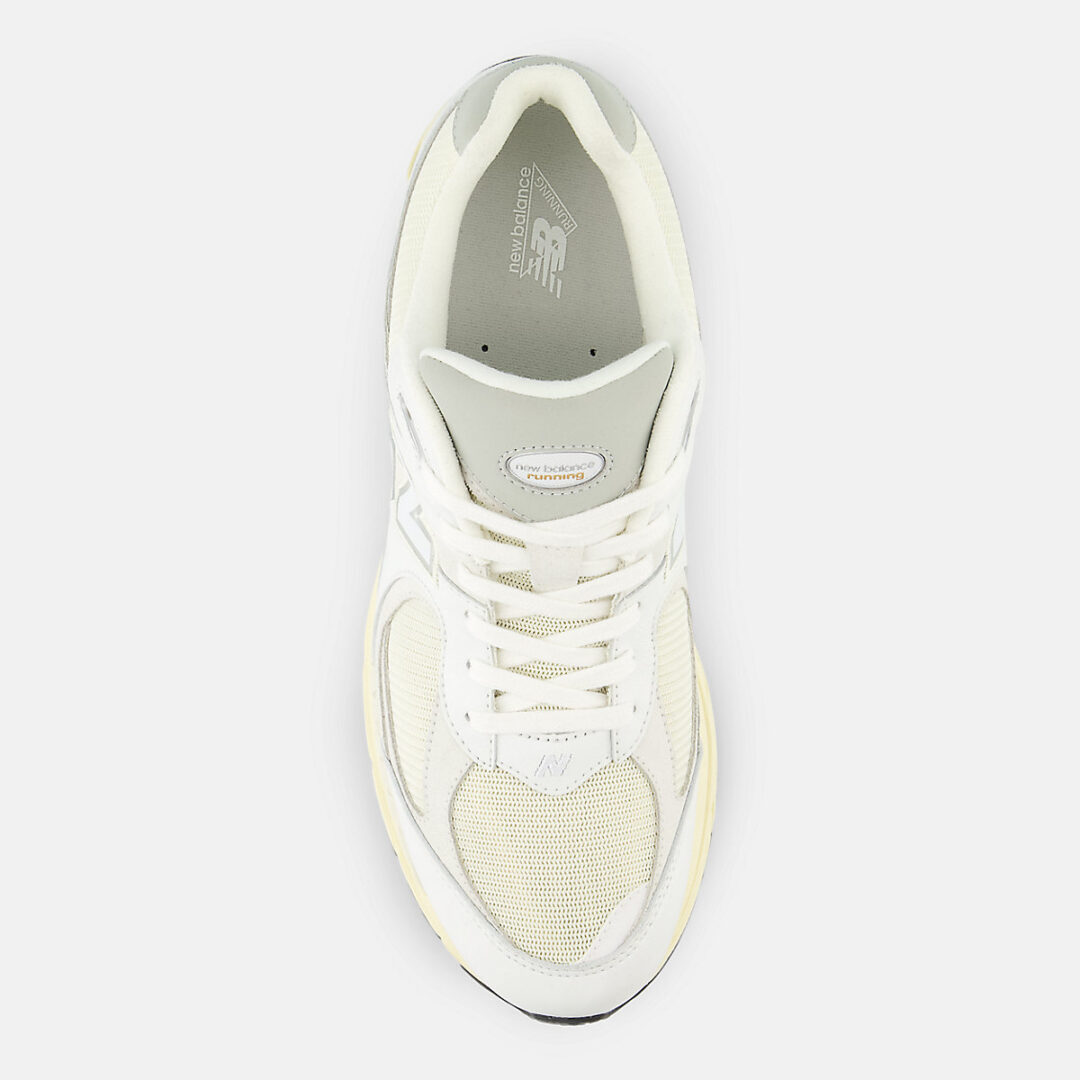 【2024年 2/9 発売】New Balance M2002 RIA “White/Gold Metallic” (ニューバランス) [M2002RIA]