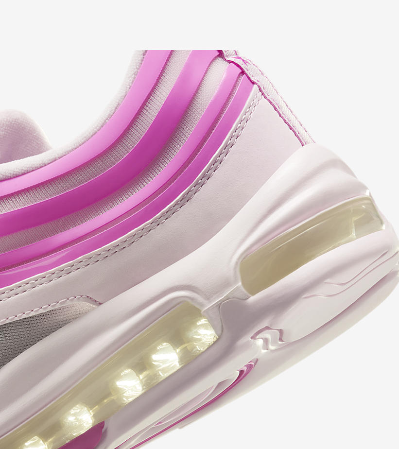 2024年 発売予定！ナイキ エア マックス 97 “ピンクフォーム/プレイフルピンク” (NIKE AIR MAX 97 “Pink Foam/Playful Pink”) [FJ2588-600]