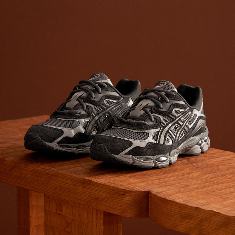 【2024年 2/22発売】ASICS GEL-NYC “Graphite Grey/Black” (アシックス ゲルNYC) [1201A789.020]