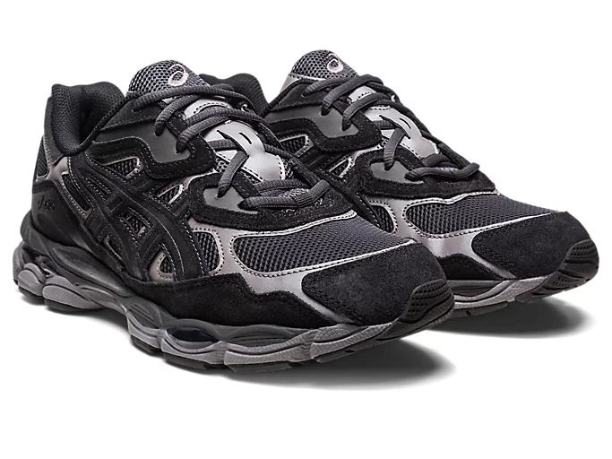 【2024年 2/22発売】ASICS GEL-NYC “Graphite Grey/Black” (アシックス ゲルNYC) [1201A789.020]