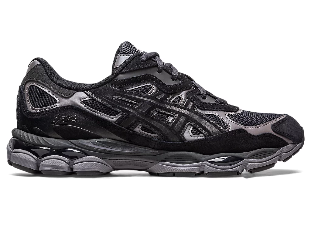 【2025年 リストック】ASICS GEL-NYC “Graphite Grey/Black” (アシックス ゲルNYC) [1201A789.020]