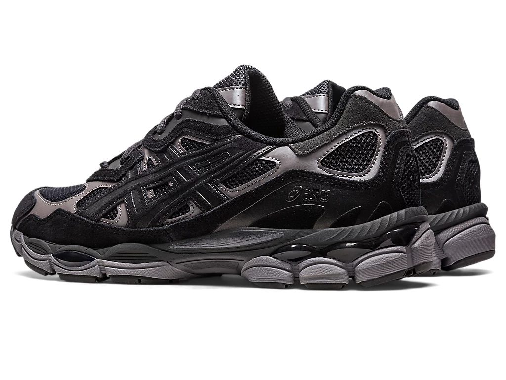 【2024年 2/22発売】ASICS GEL-NYC “Graphite Grey/Black” (アシックス ゲルNYC) [1201A789.020]