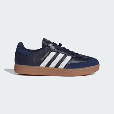 【2024年 3/10 発売】adidas CYCLING VELOSAMBA “Legend Ink/Cloud White/Dark Blue” (アディダス サイクリング ベロサンバ “インク/ホワイト/ブルー”) [IG5541]