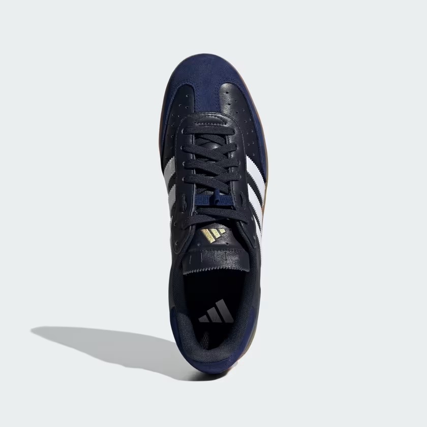 【2024年 3/10 発売】adidas CYCLING VELOSAMBA “Legend Ink/Cloud White/Dark Blue” (アディダス サイクリング ベロサンバ “インク/ホワイト/ブルー”) [IG5541]