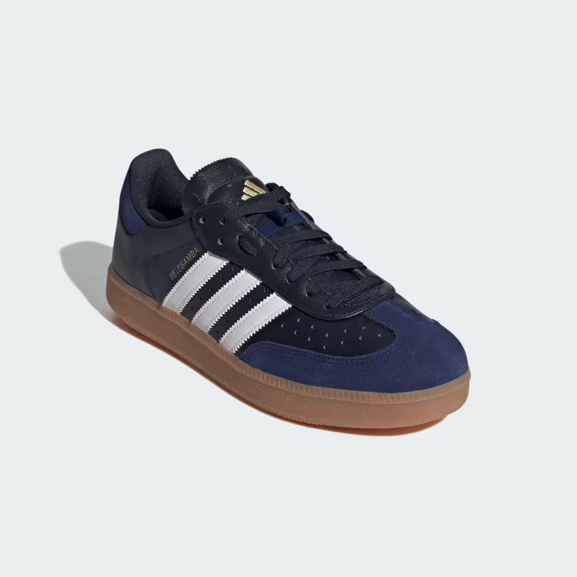 【2024年 3/10 発売】adidas CYCLING VELOSAMBA “Legend Ink/Cloud White/Dark Blue” (アディダス サイクリング ベロサンバ “インク/ホワイト/ブルー”) [IG5541]