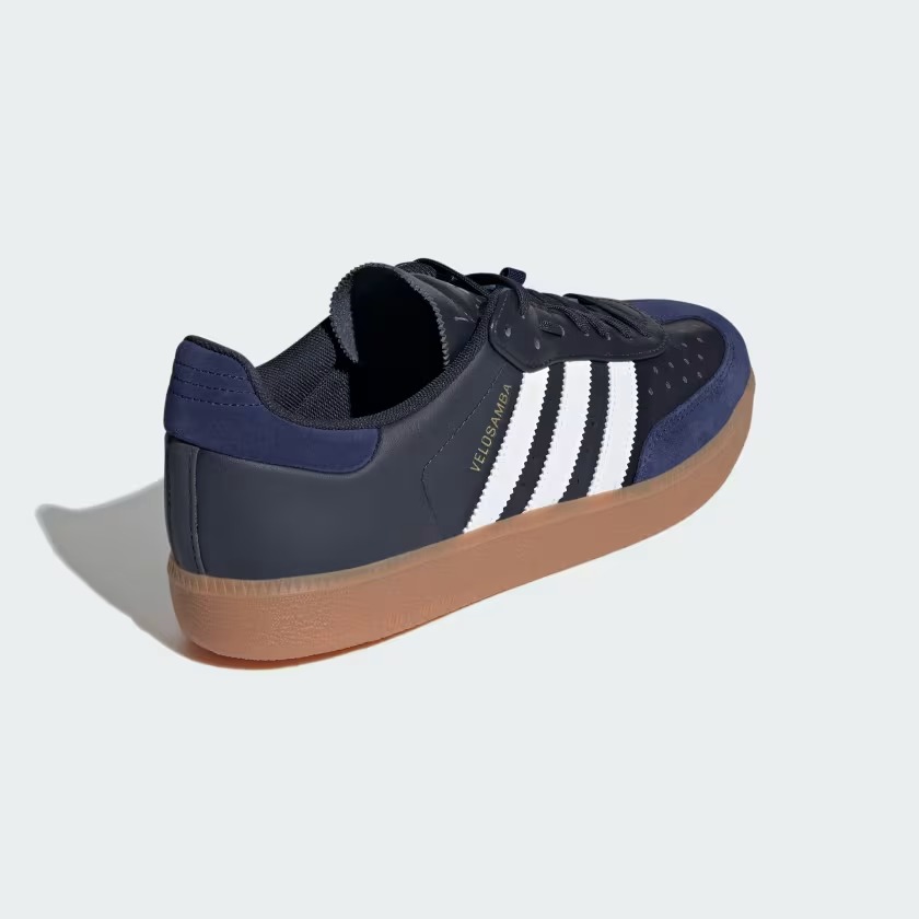 【2024年 3/10 発売】adidas CYCLING VELOSAMBA “Legend Ink/Cloud White/Dark Blue” (アディダス サイクリング ベロサンバ “インク/ホワイト/ブルー”) [IG5541]