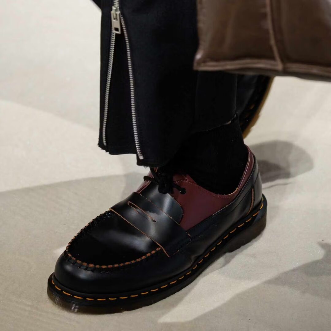 【2024年 12月 発売予定】MM6 Maison Margiela x Dr. Martens 2024 F/W (エムエム6 メゾン マルジェラ ドクターマーチン 2024年 秋冬)