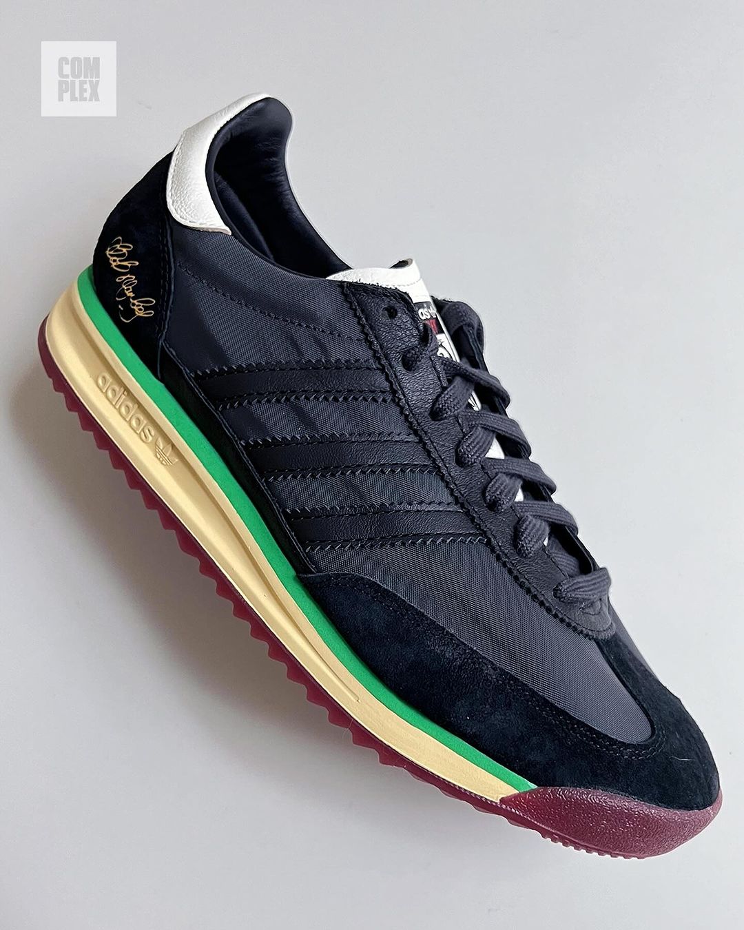 【2024年 発売予定】ボブ・マーリー × アディダス オリジナルス SL 72 (Bob Marley adidas Originals SL 72)