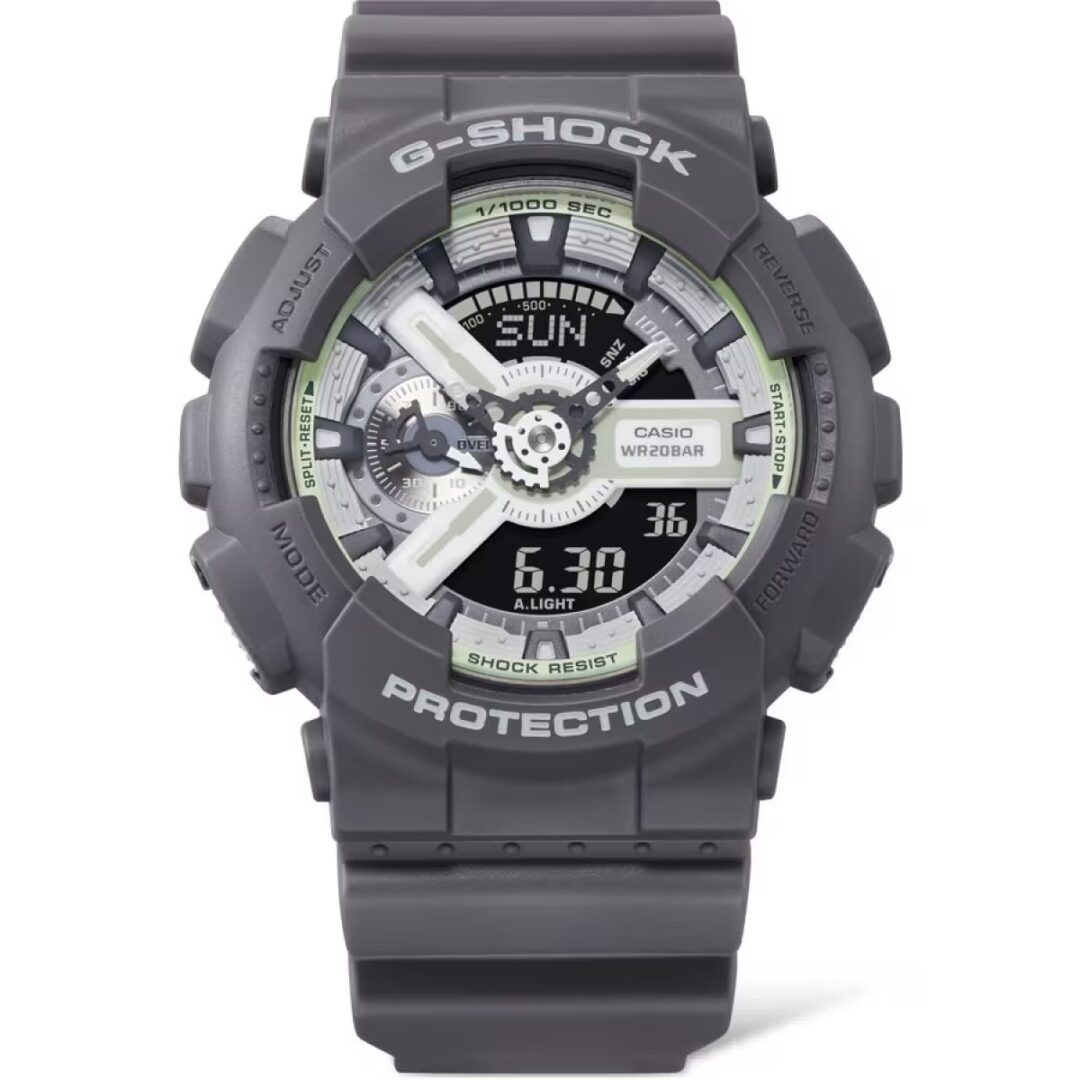 G-SHOCKから暗闇で光る蓄光パーツでイメージした「HIDDEN GLOW」シリーズが発売 (Gショック ジーショック)