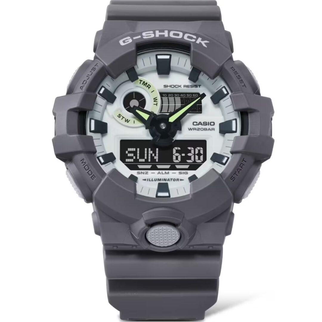 G-SHOCKから暗闇で光る蓄光パーツでイメージした「HIDDEN GLOW」シリーズが発売 (Gショック ジーショック)