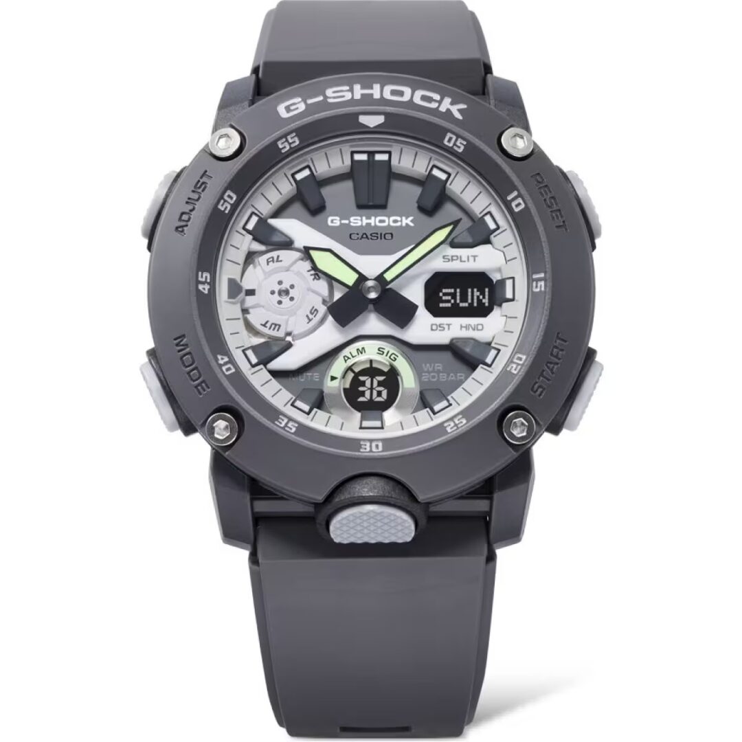 G-SHOCKから暗闇で光る蓄光パーツでイメージした「HIDDEN GLOW」シリーズが発売 (Gショック ジーショック)